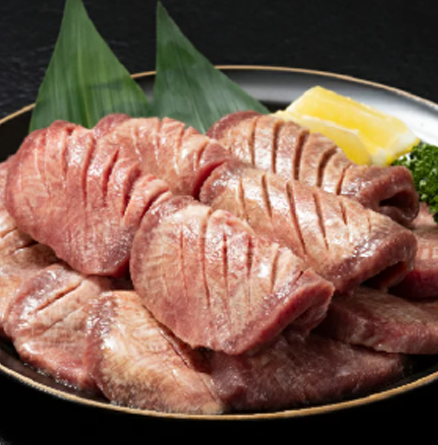 楽天ふるさと納税厚切り牛タン塩味 1kg