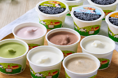 ファミリーアイスセット