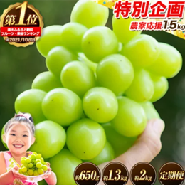 楽天ふるさと納税 シャインマスカット