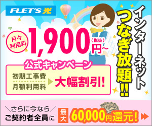 フレッツ光